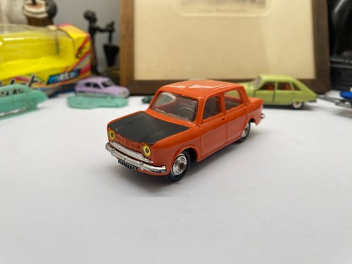 Old norev plastic simca 1000 - simca,