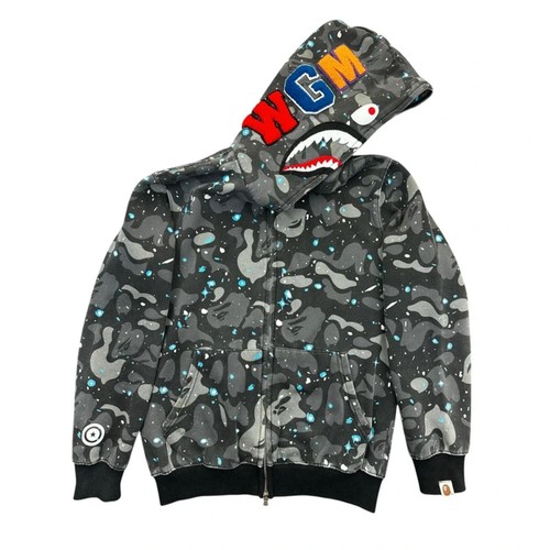 Bape full zip - the, dark