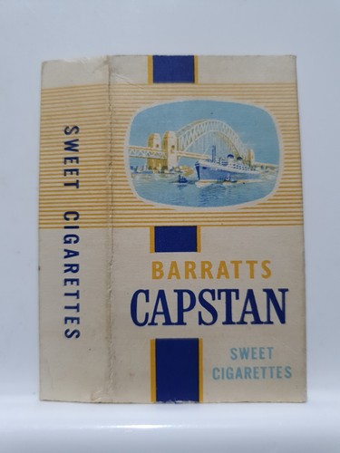 Vintage sweet cigarettes candy - vintage,