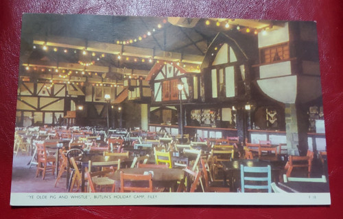 Butlins filey holiday - filey,