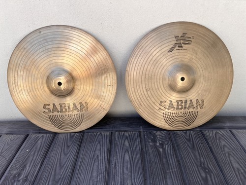 Sabian xs20 medium hat - xs20,