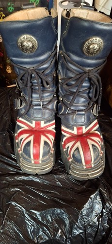 New rock reactor blue - new,