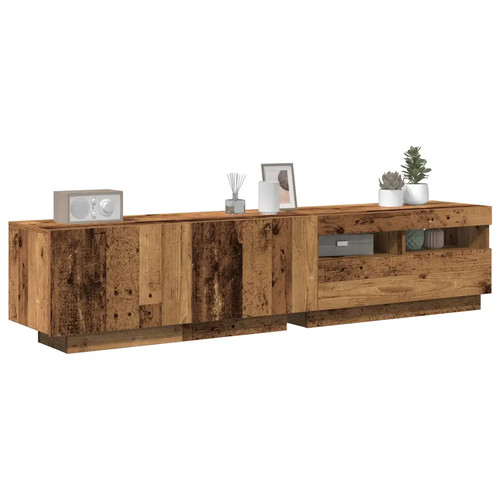 Walplus cabinet led - tv,