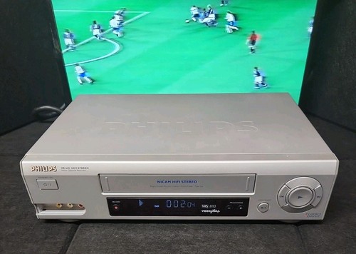 Phillips 620 vhs video - 620,