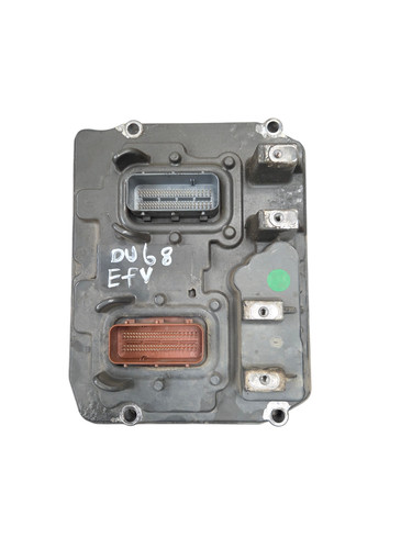 Daf px5 px7 engine - px5, ecu