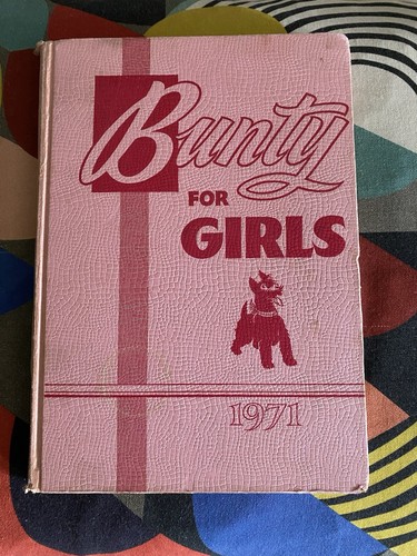 Bunty book for - bunty, girls