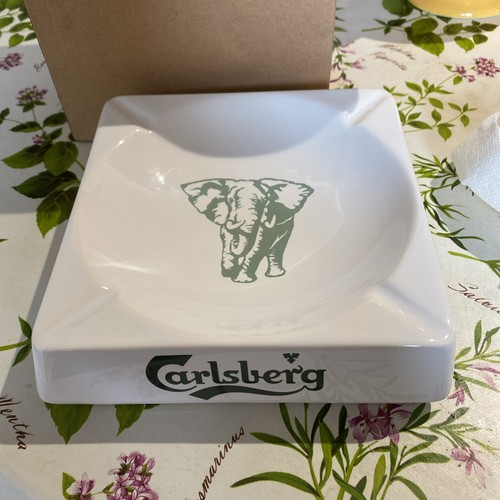 Vintage 90s carlsberg elephant - vintage,