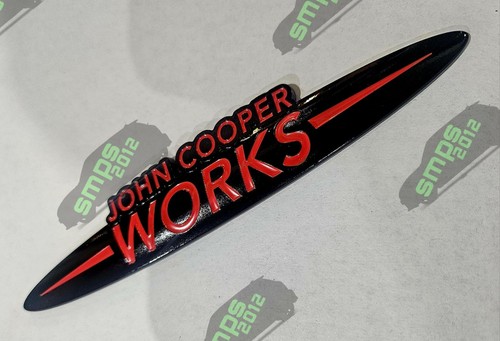 For mini jcw r53 - jcw, f56