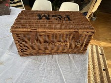 F&M (Fortnum & Mason) Wicker