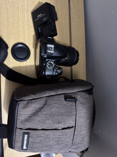 Nikon d3300 dslr camera 2mp - d3300,