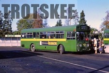 35mm Slide London Country AEC