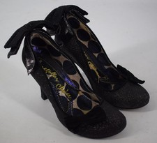 Ladies Irregular Choice Black