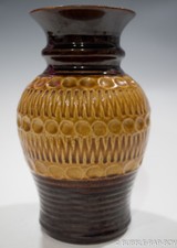 WEST GERMAN VASE POT BY BAY