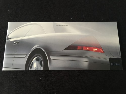 2001 mercedes benz class - mercedes,