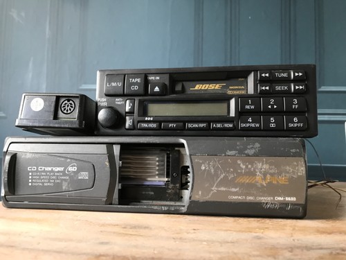 Honda bose 2sa1 39101 - 39101, radio