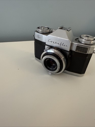 Zeiss ikon contaflex slr - zeiss,
