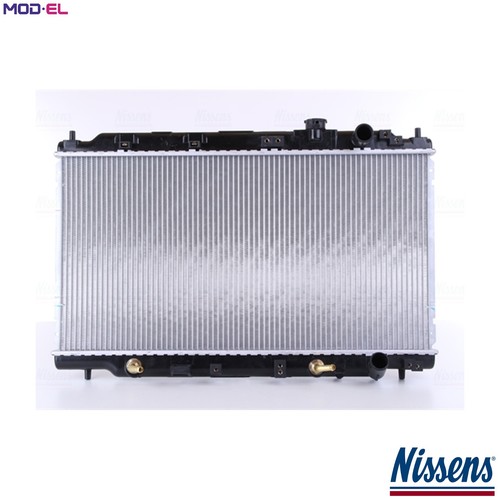 Radiator engine cooling - radiator, 640941