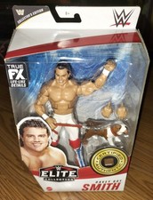 WWE - Davey Boy Smith wrestling figure - Mattel Elite - Series 82 -