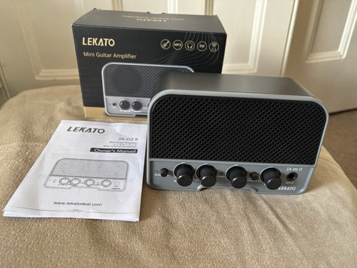 Mini guitar amp lekato 5w - lekato,