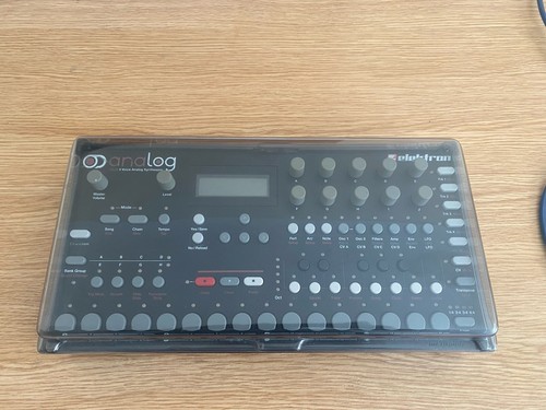 Elektron analog four mk1 boxed - elektron,