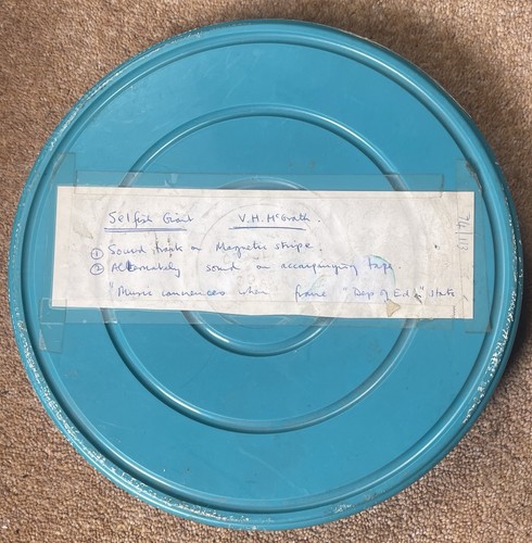 16mm sound film - , “the