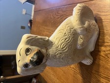 Staffordshire  Dog Figurine (single)