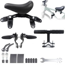 Kids Bike Seat Front Mounted