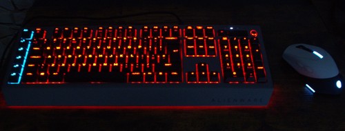 Alienware aw768 cherry - aw768, mx