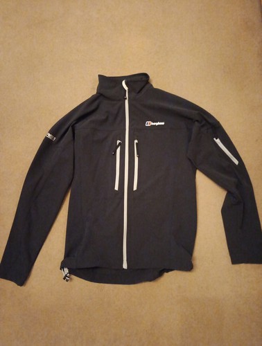 Berghaus extrem soft shell - extrem,