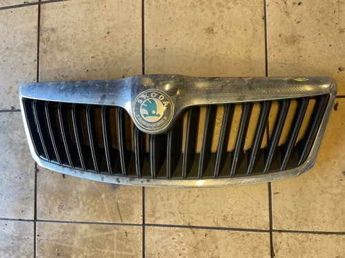 2010 skoda octavia - 2010, front
