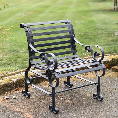 Deluxe single seater garden - deluxe, single-seater