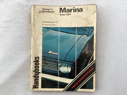 Morris marina owners handbook - marina,