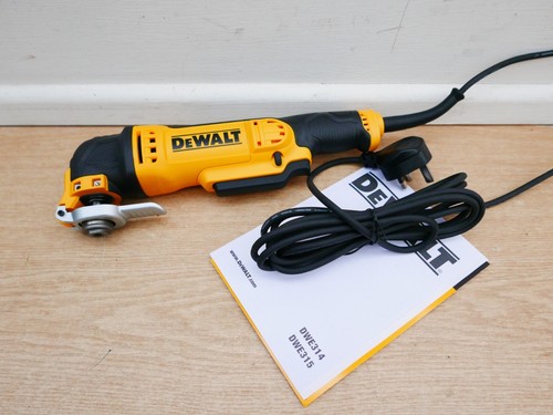 Dewalt dwe315 oscillating - dwe315,