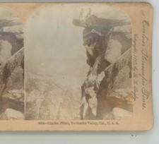 Yosemite Valley Glacier Point