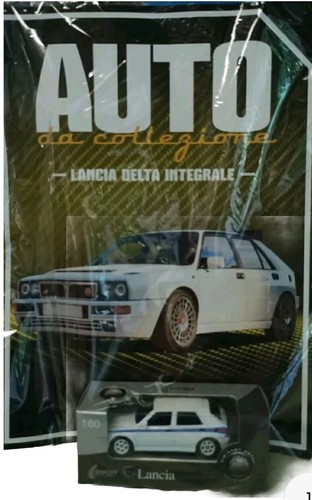 Lancia delta integral - lancia,