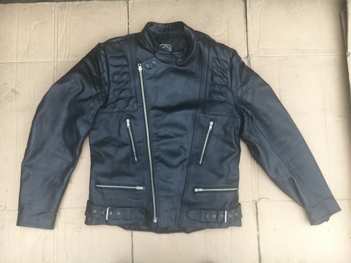 Mens leather motorcycle - mens,