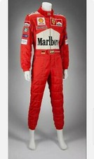 Micheal Schumacher F1 Karting Suit 2001 Michael Schumacher Printed Suit