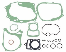 Honda CG125W gasket set complete (full) 1998-2002 - Metal head gasket