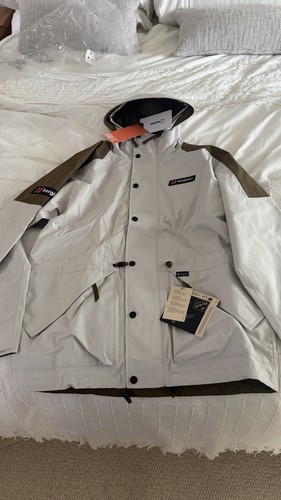 Berghaus meru unisex goretex - meru,