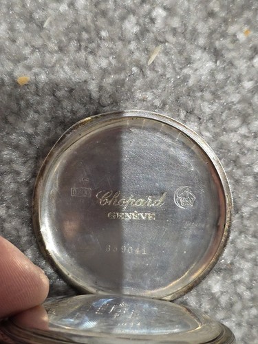 Antique chopard pocket - chopard,