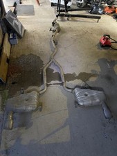 MERCEDES ML 280 Cdi EXHAUST