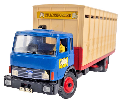 Britains 9580 scale ford - 9580,