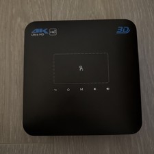 4K 3D Smart Projector Android