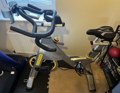 Spin bike livestrong - spin, matrix