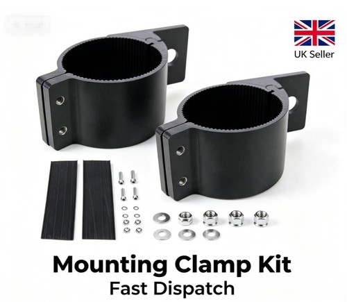 2pcs 81mm light holder - 2pcs, 76-81mm