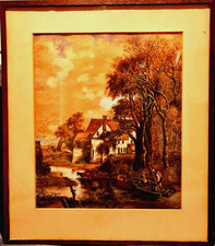 C.W. Passmore Signed (1946) -