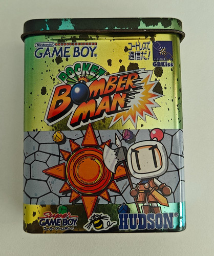 Pocket bomberman nintendo - pocket,