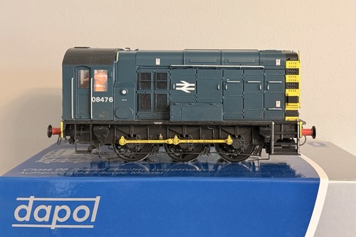 Dapol gauge class 08 - gauge,