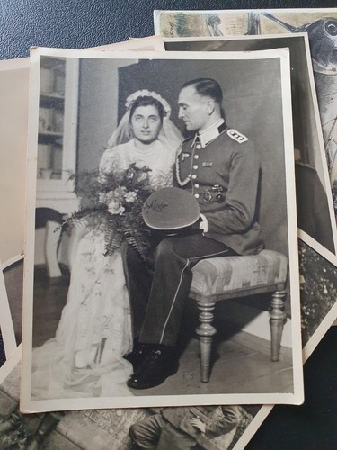 German ww2 wk2 photograph - german,