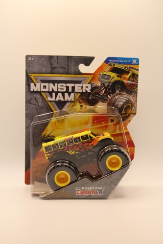 Monster jam scale die - monster,